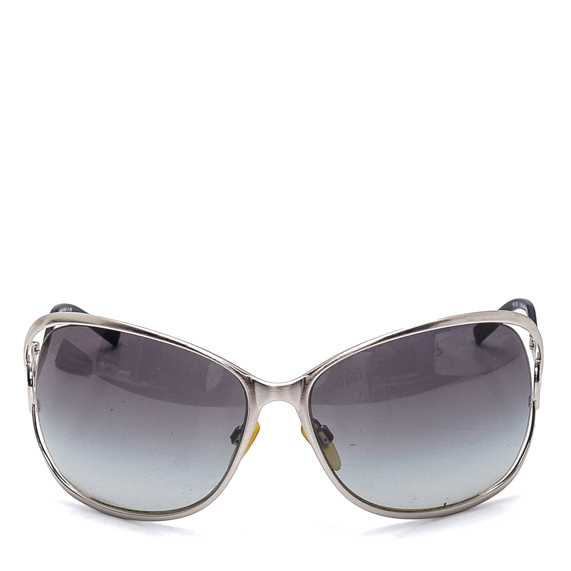 Bvlgari - Silver Sunglasses